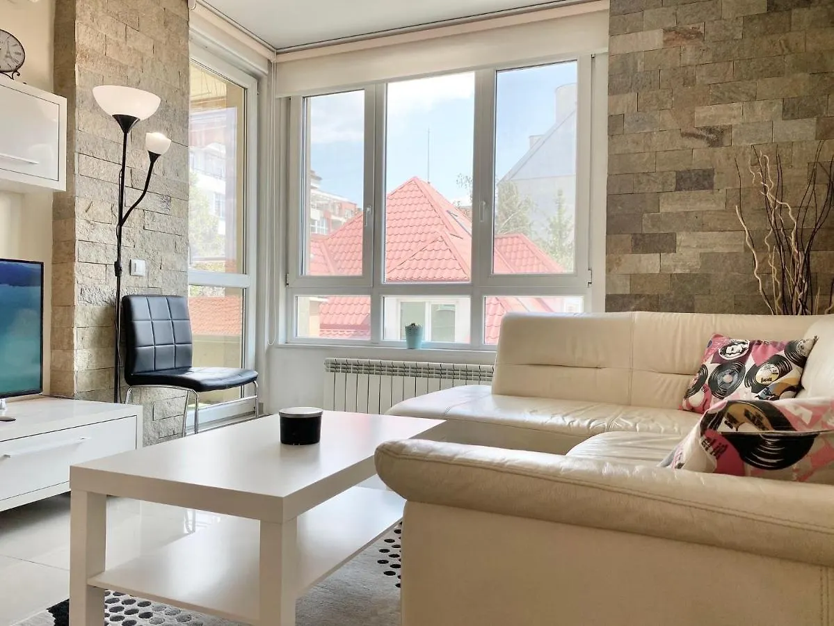 Entire Apartment For 4 Guests In Sofya