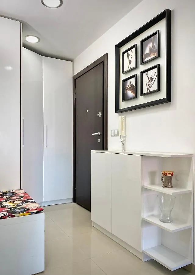 Entire Apartment For 4 Guests In Sofya