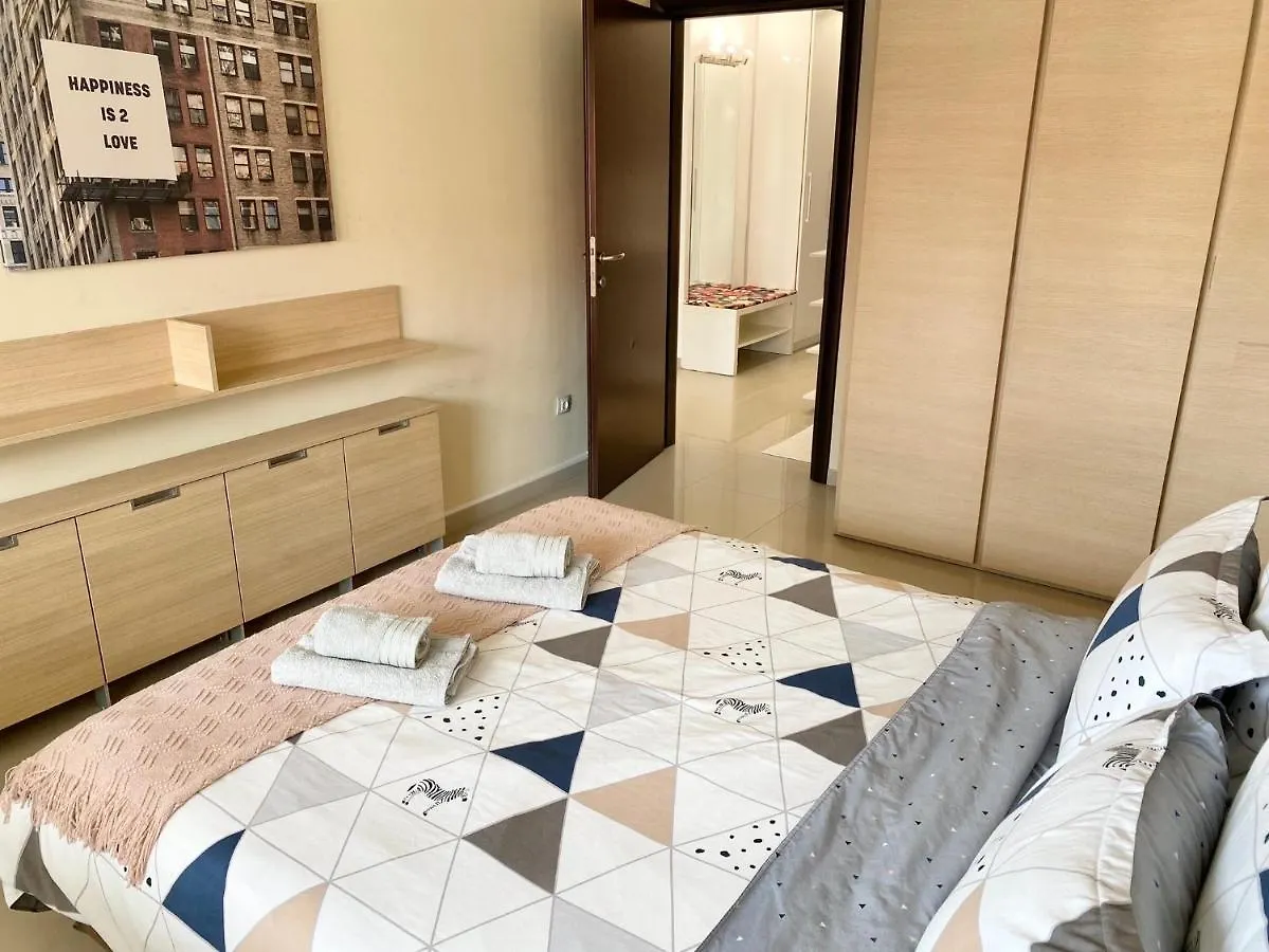 Entire Apartment For 4 Guests In Sofya 0*,  Bulgaristan