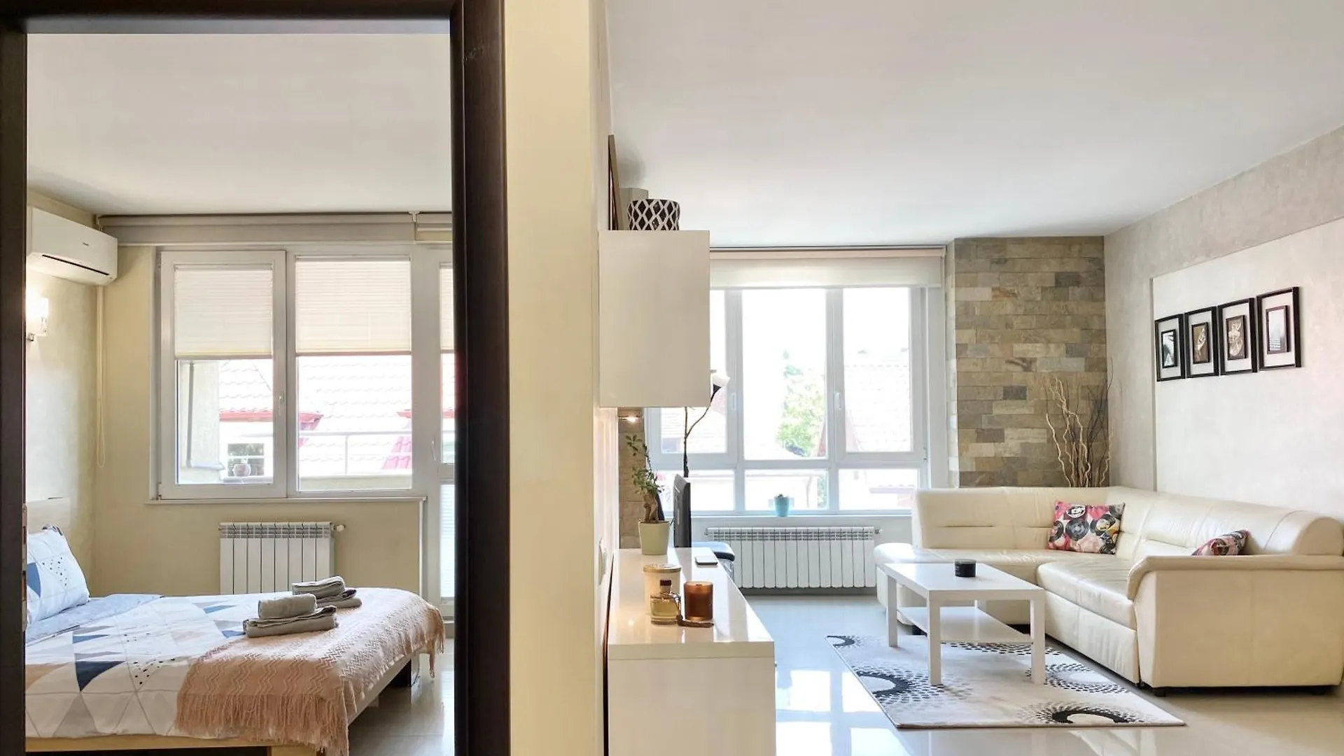 Entire Apartment For 4 Guests In Sofya