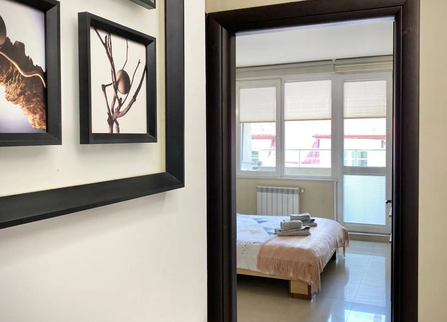 Entire Apartment For 4 Guests In Sofya Bulgaristan