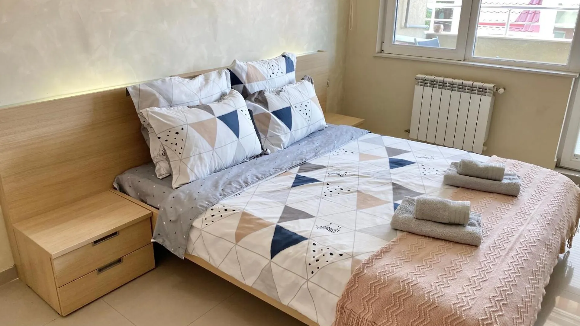 Entire Apartment For 4 Guests In Sofya Bulgaristan