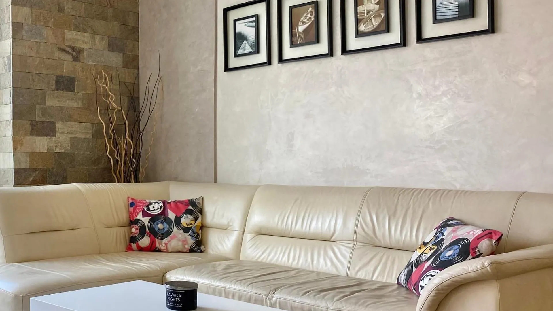Entire Apartment For 4 Guests In Sofya